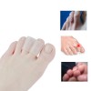 Siliconen vingertop, naakt, open. Bescherming van de vingers, tegen uitstrijkjes, tegen schuren, tegen scheuren, tegen sneden, tegen slagen, (M)-3355-03-Foot care-Alles voor manicure