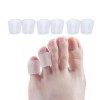 Silicone fingertip,Nude, open. Protection of fingers, from smudges, from chafing, from cracks, from cuts, from blows, (M), 3355, Subology,  Health and beauty. All for beauty salons,All for a manicure ,Subology, buy with worldwide shipping