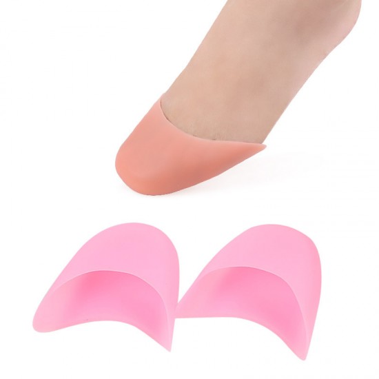 Розовая силиконовая накладка на пять пальцев ноги, защита пальцев ног балерины, 3128, Подология,  Красота и здоровье. Все для салонов красоты,Все для маникюра ,Подология, купить в Украине