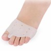 Silicon cuff thumb straightener with splint, corrector breathing white, P-10-04, Subology,  All for a manicure,Subology ,  buy with worldwide shipping