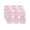 Protective pads-silicone mugs. Shock-absorbing liner. Patch ring pink #10, 3347, Subology,  Health and beauty. All for beauty salons,All for a manicure ,Subology, buy with worldwide shipping