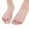 Beige toe protector with interdigital divider on the little finger, 3213, Subology,  Health and beauty. All for beauty salons,All for a manicure ,Subology, buy with worldwide shipping