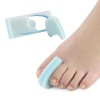 Schaumstoff gepolsterter Korrektor Zehenteiler des Fußes flach-3130-06-Foot care-Alles für die Maniküre
