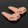 Bursoprotector para dos dedos de los pies con tabique InterDigital y anillo adicional-3125-Foot care-Todo para la manicura