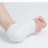 White cotton socks, anti-crack and heel protection Socks, Soft elastic silicone moisturizing foot care socks, 41883, Subology,  Health and beauty. All for beauty salons,All for a manicure ,Subology, buy with worldwide shipping