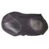Meias de algodão preto anti rachadura calcanhar meias macio elástico silicone hidratante Pé Cuidados com a pele Meias-41883-31-Foot care-Tudo para manicure
