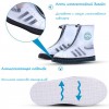 Waterproof covers on rain shoes, P-23-02, Subology,  All for a manicure,Subology ,  buy with worldwide shipping