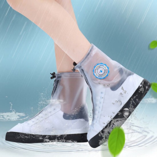 Водонепроницаемые чехлы на обувь от дождя XL-P-23-08-Foot care-Todo para la manicura