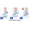 Waterproof covers on rain shoes, P-23-02, Subology,  All for a manicure,Subology ,  buy with worldwide shipping