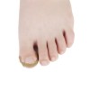 Kit de correção de unhas encravadas, 4pcs, Elastic, respirando, reparação, correção, fixador-3744-13-9-Foot care-Tudo para manicure