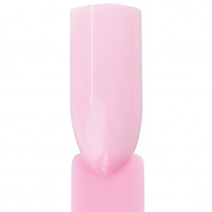 Fan palette, pink, Tips pink, on a ring, fan, 10 cm, 50 pcs, for samples, for varnishes, for nails
