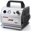 Compressor aerógrafo, Jas 1207, com regulador de pressão, reservatório de 300 ml-3755-Anest Iwata-tudo para manicure