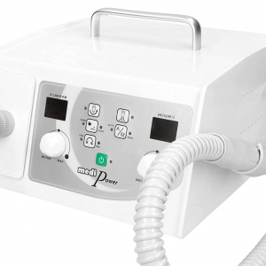 Профессиональный аппарат для педикюра с пылесосом Saeshin MediPower, Оригинал, официальная гарантия, сертификат