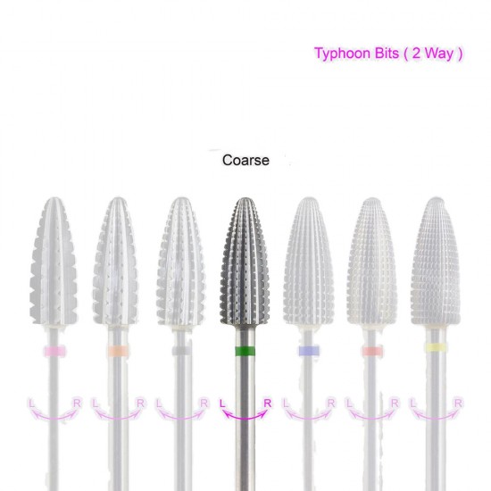 Fresa solid alloy Truncated Cone Yellow No.6, DB-07-05, Cutters,  All for a manicure,Cutters ,  buy with worldwide shipping