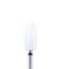 Dysza ceramiczna Typhoon, dwustronna, rewers, niebieska, Typhoon Bit, 2-kierunkowa, niebieska-3313-Ubeauty-Dysze do manicure