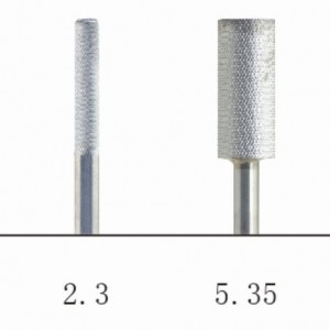 Carbide sander attachment, buffer 2.3
