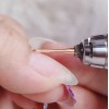 mondstuk hardmetaal veilig oni wedge mini, 8 vlakken, veelzijdig, ony clean, polygoon, mini-3317-Ubeauty-Tips voor manicure