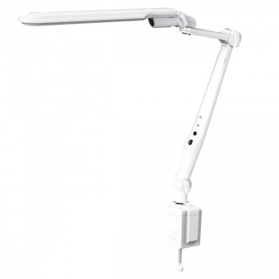 Table LED lamp on clamp white 10W ZL 5008-A 10w white folding Heron 3000/4500 / 6500K adjustable power,  Table lamps,  Health and beauty. All for beauty salons,Furniture ,  buy with worldwide shipping