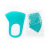 Máscara protectora reutilizable Pitta, máscara de pita, juego de 3 piezas, rosa, verde claro, abedul-3804-Ubeauty-Consumibles