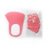 Pitta herbruikbaar beschermend masker, pita masker, set van 3 stuks, roze, lichtgroen, berken-3804-Ubeauty-Verbruiksartikel