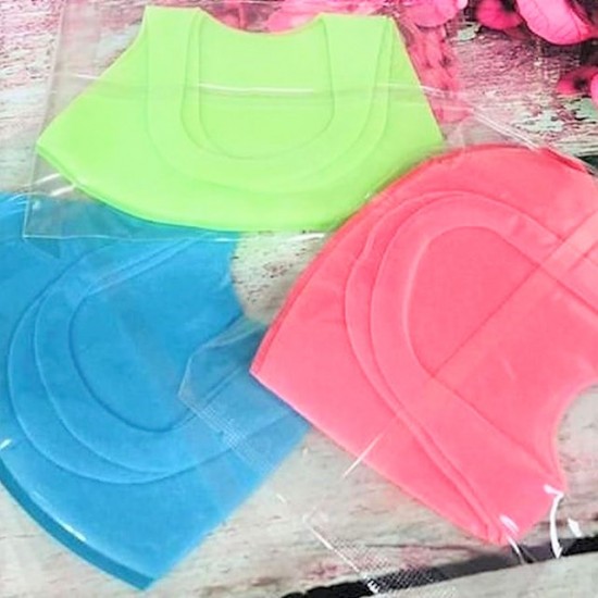 Pitta wiederverwendbare Schutzmaske, Pita Maske, 3er Set, Pink, Hellgrün, Birke-3804-Ubeauty-Verbrauchsmaterialien