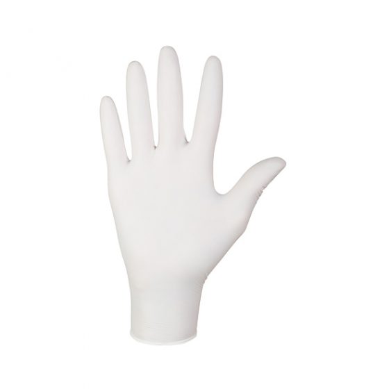 Gants En Caoutchouc, Nettoyage 50pcs Gants En Caoutchouc Texturés Jetables  Pour Salon De Beauté S, M, L