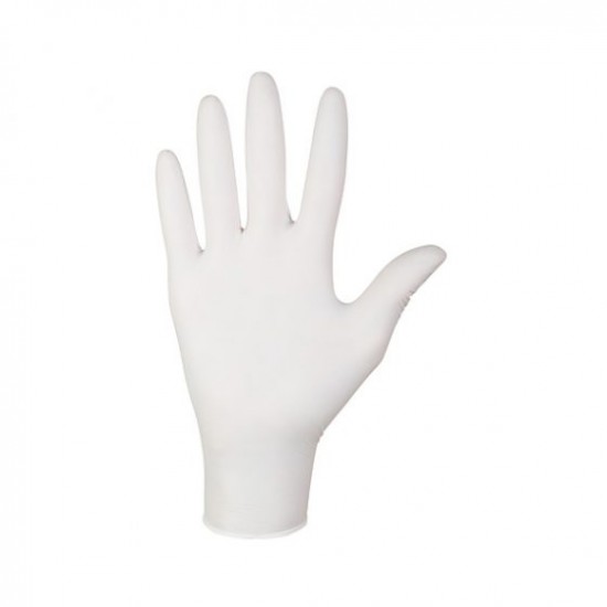 Gloves NITRYLEX® CLASSIC, white, M, 100 pcs, 50 pairs, non-sterile, non-sterile, protective, examination, non-trilex, Malaysia, Mercator Medical, 6106-RD30168002, Supplies,  All for a manicure,Supplies ,  buy with worldwide shipping