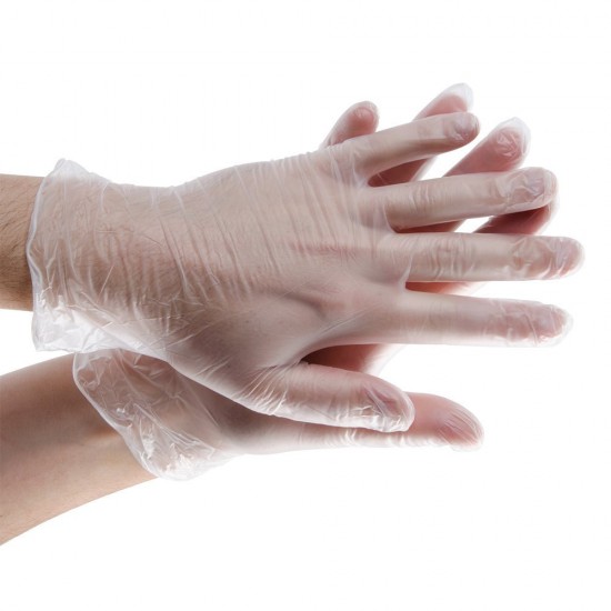 Vinyl powdered disposable gloves Vinylex® powdered Mercator Medical XS 100 PCs, 952731929, Supplies,  Health and beauty. All for beauty salons,All for a manicure ,Supplies, buy with worldwide shipping