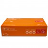 Gants en nitrile NITRYLEX® Orange L non poudrés orange 50 paires, 100 pcs-952731929-Mercator Medical-Consommables