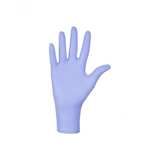 Handschoenen NITRYLEX® Complete, Lavendel, S, 100 stuks, 50 paar, nitril, niet-steriel, beschermend, onderzoek, voor vakmensen, huidbescherming-6111-Mercator Medical-Verbrauchsmaterial