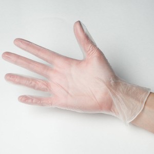 Wegwerp vinyl gepoederde handschoenen XL Vinylex® gepoederd Mercator Medical XL 100 stuks (vinyl)