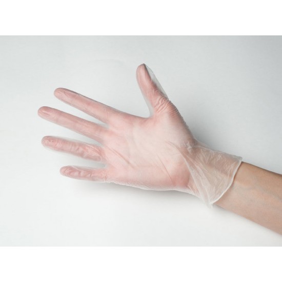 Vinyl powdered disposable gloves Vinylex® powdered Mercator Medical XL 100 PCs (vinyl), 952731929, Supplies,  Health and beauty. All for beauty salons,All for a manicure ,Supplies, buy with worldwide shipping