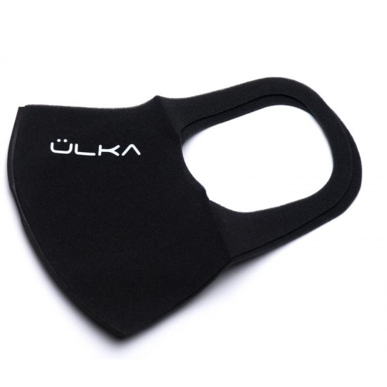 Ulka багаторазової маска просто, чорний, Ubeauty-UL-01-04, Поставок,  Все для манікюру,Поставок ,  Купити в Україні