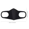 Reusable Pitta mask Patric black, 3071, Supplies,  Health and beauty. All for beauty salons,All for a manicure ,Supplies, buy with worldwide shipping