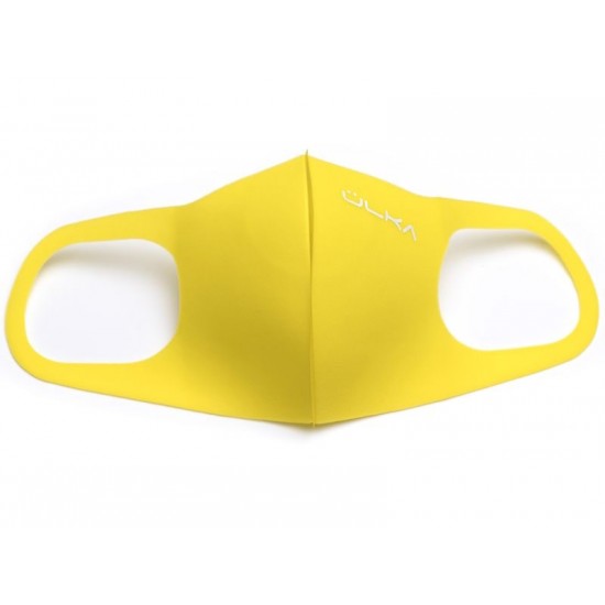 Ulka reusable pitta mask, Ulka mask, simple, yellow, Ubeauty-UL-01-03, Supplies,  All for a manicure,Supplies ,  buy with worldwide shipping