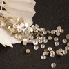 AB Crystal Nail Strass Base Dourada SS5 Glitter Stones Flatback Sem Hotfix Glue Gold-3699-Ubeauty Decor-Design e decoração de unhas