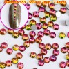 Swarovski Crystals Rainbow, Fire, SS5, 3703-NND-60, Nail stag,  All for a manicure,Decor and nail design ,  buy with worldwide shipping