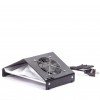 Ulka MINI X1 Maniküre-Kompakt-Staubsauger mit Beutel Schwarz 19 W Desktop-Maniküre-Staubsammler