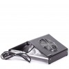 Stofzuiger Ulka BASIC X2 voor manicuretafel, met tas, zwart, nagelventilator