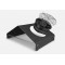 Вытяжка пылесос Ulka BASIC X2 для маникюрного стола, с мешком,цвет черный, вентилятор для ногтей
