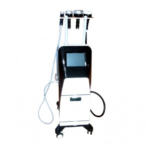 Косметологический аппарат, LPG массаж, вакуумная кавитация, RF лифтинг, для лица, для тела