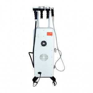 Cosmetology apparatus, LPG massage, vacuum cavitation, RF lifting, for face, for body