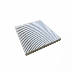 HEPA filter for Premium ULKA hood, cleans the air from dust, easy to maintain