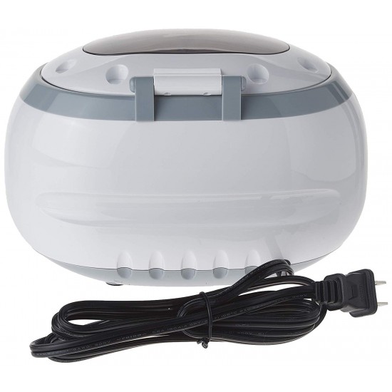 Codyson ultrasonic cleaner, CD-Ultrasonic Cleaner CD-2800, original, 600 ml, 50 W, Cody, Certificate, Warranty, 12 months, CD-2800, Ultrasonic cleaning mashine,  Sterilization and disinfection,  buy with worldwide shipping