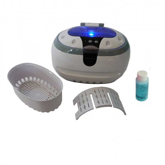 Nettoyeur - Bac à ultrasons Codyson CDS-300 800 ml - Fraise Nail Shop