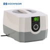 Banho ultrassônico Codyson, Ultrasonic Cleaner, 4800, original, 1,4l, 70W, certificado, display LED, 42 kHz,-3602-Codyson-Esterilização e desinfecção