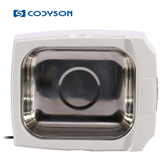 Bain à ultrasons Codyson, Nettoyeur à ultrasons, 4800, original, 1,4l, 70W, Certificat, affichage LED, 42 kHz,-3602-Codyson-Stérilisation et désinfection