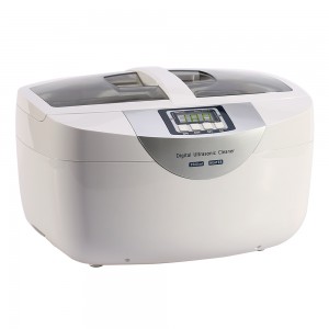 Nettoyeur à ultrasons, Codyson, Ultrasonic Cleaner, 4820, original, 2500 ml, chauffage, 42kHz, 2.5l, 65 °C, certificat