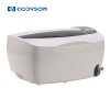 Uz bath, limpeza ultrassônica, Codyson, Ultrasonic Cleaner, CD-4830, original, 2500ml, Certificado, Timer, Aquecimento, 60 °C, 150W-3606-Codyson-Esterilização e desinfecção