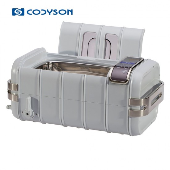 Nettoyeur à ultrasons Codyson, Nettoyeur à ultrasons CD-4831, original, 3000ml, 3l, 170W, chauffé-3607-Codyson-Stérilisation et désinfection